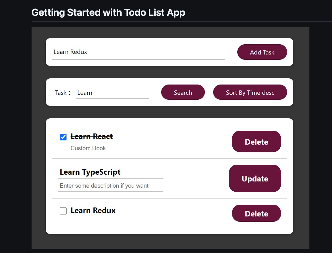 todo-list-demo