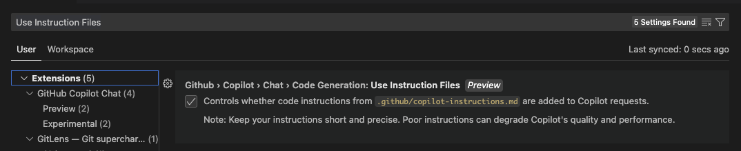 use-instruction-files